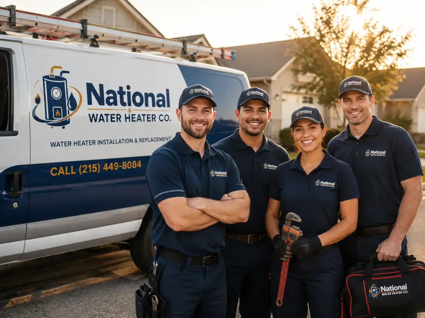 Water Heater Installation company in Singer, LA